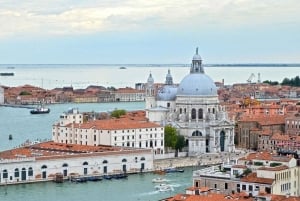 Dagsudflugt til Venedig med tog fra Rom