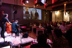 Venice: Delicious Dinner with LIVE at Laguna Libre JAZZ Club