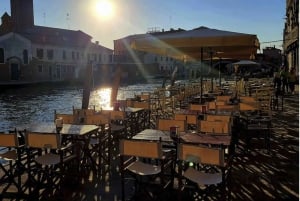 Venice: Delicious Dinner with LIVE at Laguna Libre JAZZ Club