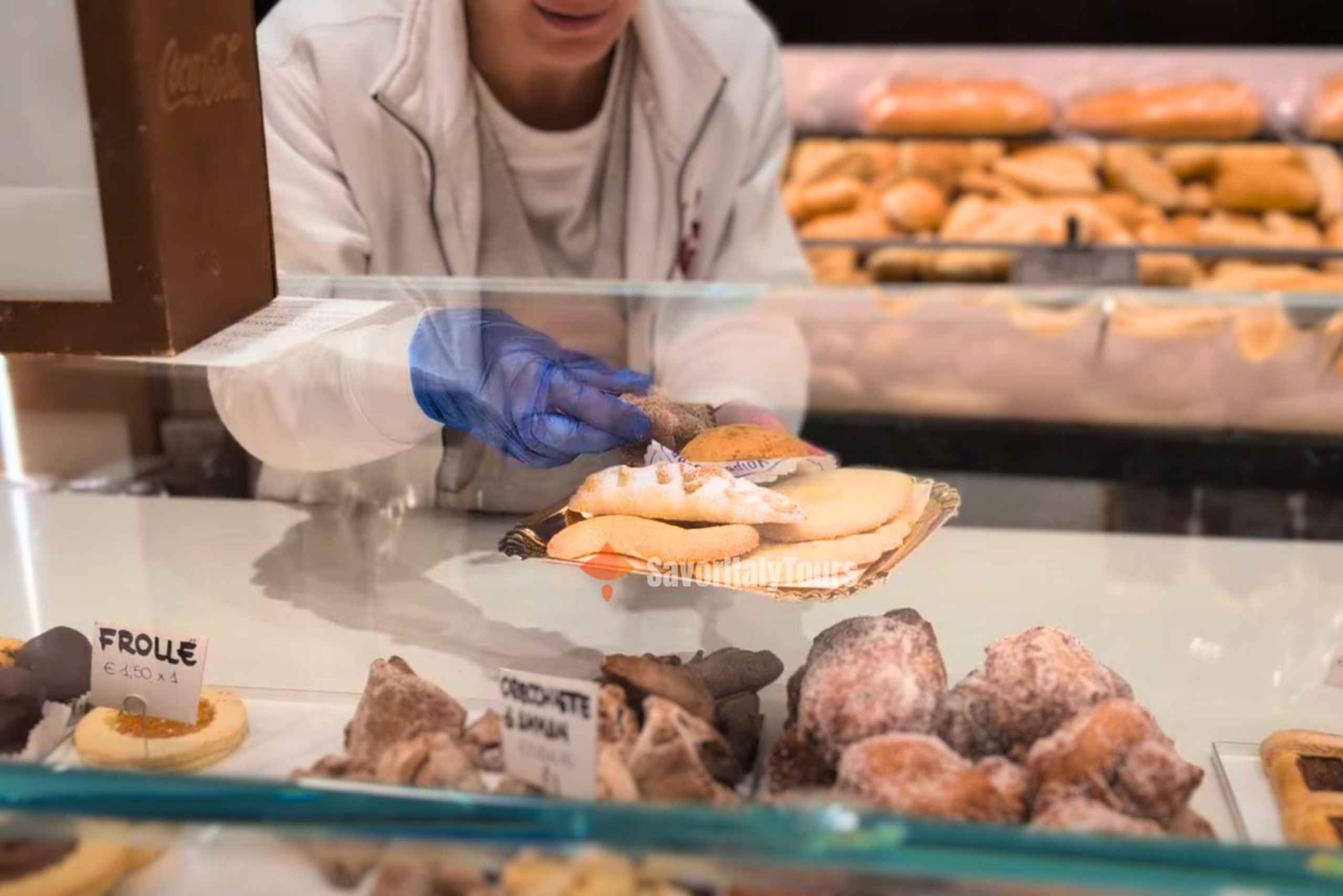 Delícias de Veneza: Café e experiência gastronômica: excursão a pé