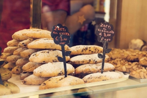 Venezia Delights: Omvisning til fots med kaffe- og kulinariske opplevelser