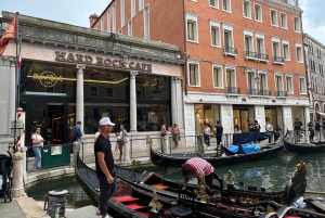 Venezia Delights: Omvisning til fots med kaffe- og kulinariske opplevelser