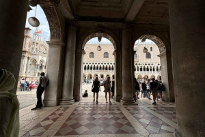 Venezia Delights: Omvisning til fots med kaffe- og kulinariske opplevelser