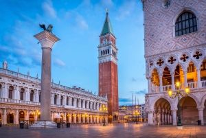 Delícias de Veneza: Café e experiência gastronômica: excursão a pé