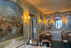 Delícias de Veneza: Café e experiência gastronômica: excursão a pé