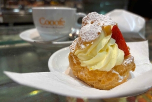 Delícias de Veneza: Café e experiência gastronômica: excursão a pé