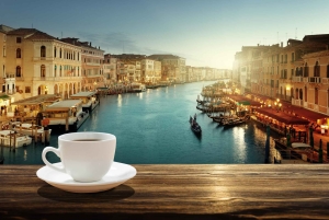 Delícias de Veneza: Café e experiência gastronômica: excursão a pé