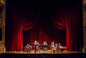 Veneza: Jantar e concerto