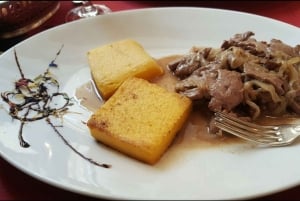 Veneza: Jantar e concerto