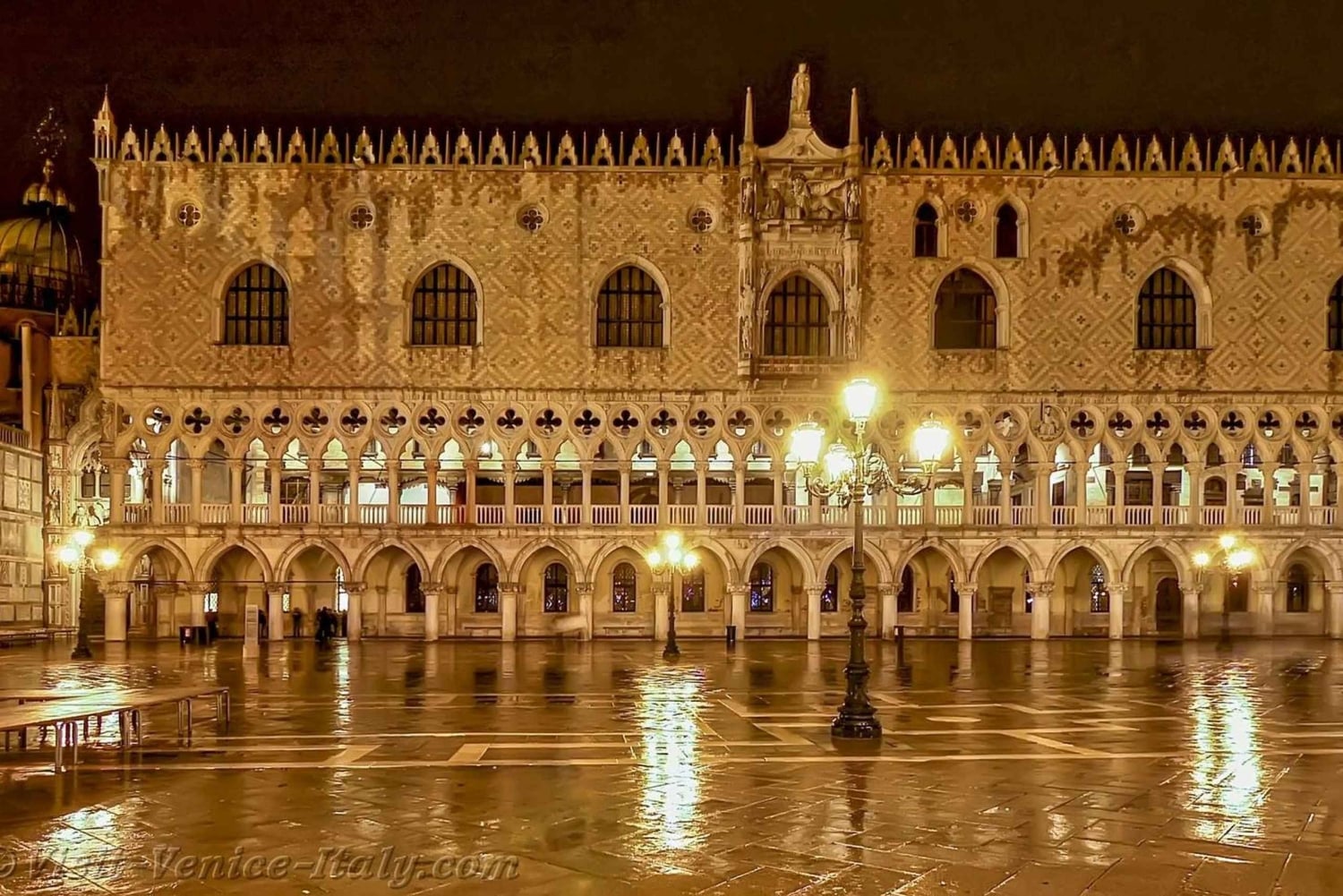 Venice: Doge’s Palace Evening Tour