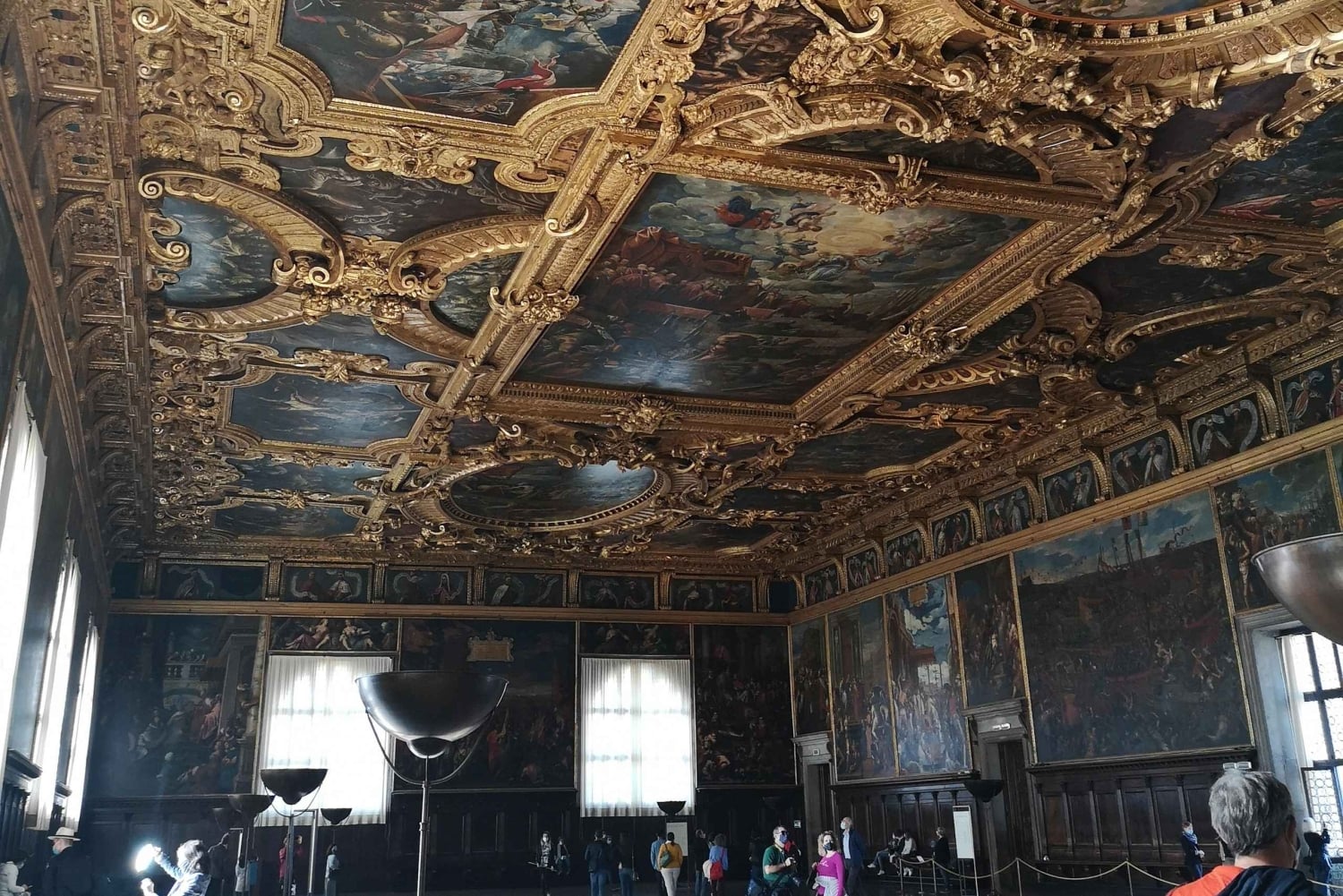 Venice: Doge’s Palace Evening Tour