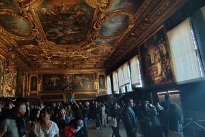 Venice: Doge’s Palace Evening Tour