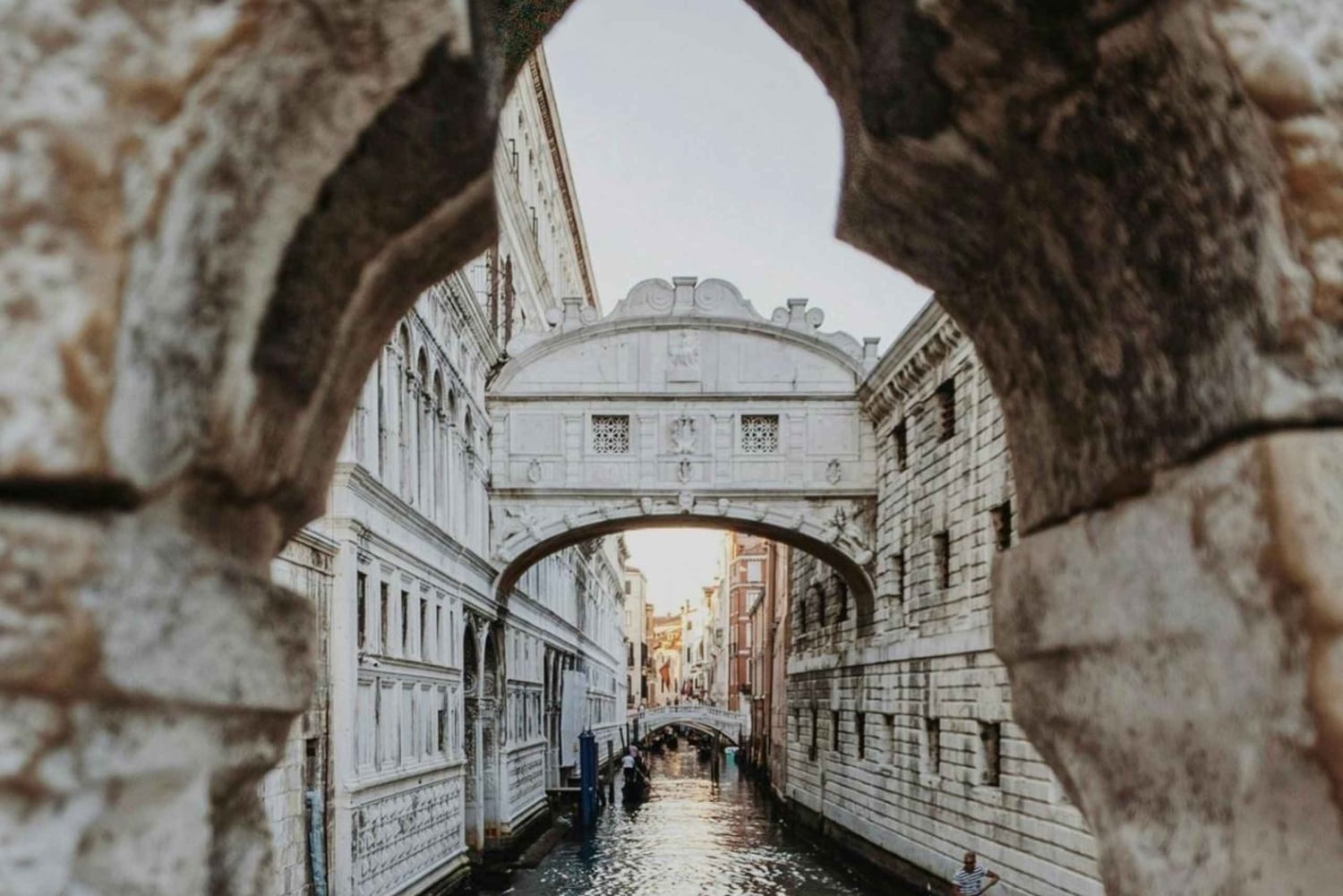 Venedig: Doge's Palace og Sukkenes Bro guidet tur