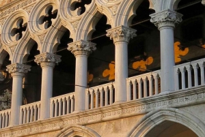 Venise : visite guidée du palais des Doges et du pont des Soupirs