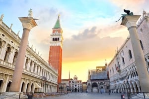 Venedig: Doge's Palace og Sukkenes Bro guidet tur