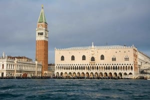 Venedig: Doge's Palace og Sukkenes Bro guidet tur