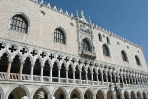 Venedig: Doge's Palace og Sukkenes Bro guidet tur