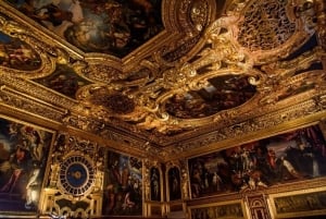 Venedig: Doge's Palace og Sukkenes Bro guidet tur