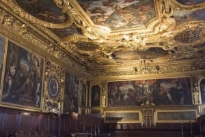 Venedig: Doge's Palace og Sukkenes Bro guidet tur