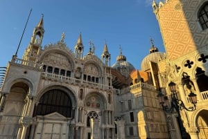 Venedig: Doge's Palace og Sukkenes Bro guidet tur