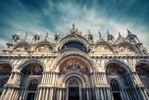 Venice: Doge's Palace and St. Mark's Basilica Guided Tour