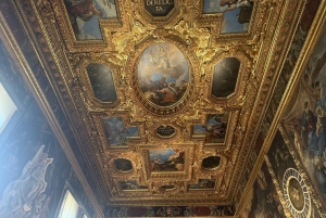 Venecia: Palacio Ducal y Basílica de San Marcos Visita guiada