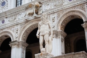 Венеция: Экскурсия по Дворцу дожей и собору Святого Марка