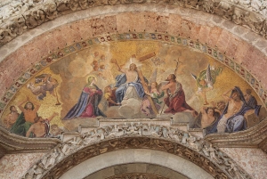 Венеция: Экскурсия по Дворцу дожей и собору Святого Марка