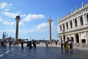 Венеция: Экскурсия по Дворцу дожей и собору Святого Марка