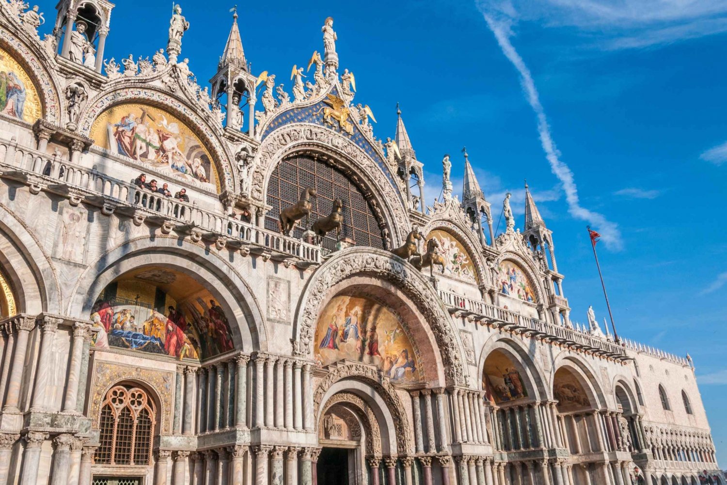 Venice: Doge's Palace and St. Mark's Square Tour