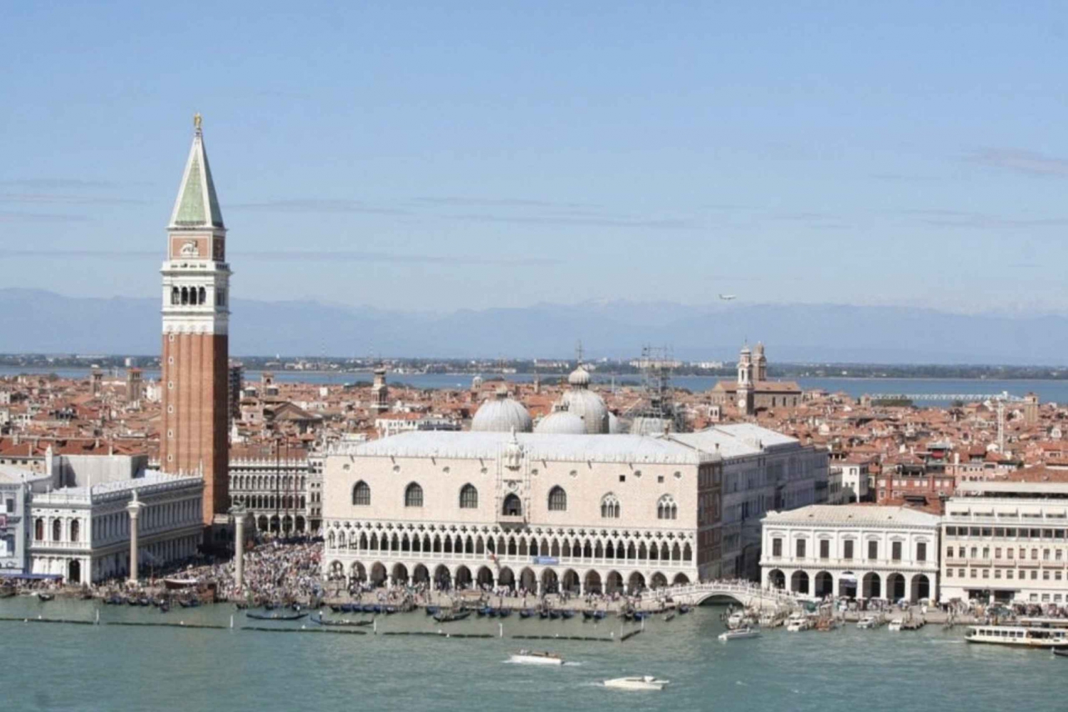 Venice: Doge's Palace and St Mark's Basilica Private Tour