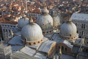 Venezia: Tour privato di Palazzo Ducale e della Basilica di San Marco