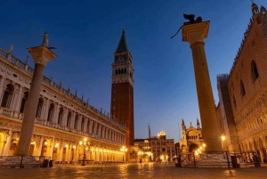 Venezia: Tour privato di Palazzo Ducale e della Basilica di San Marco