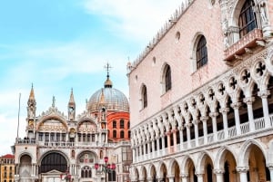 Venice: Doge's Palace and St. Mark's Basilica Tour