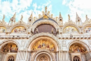 Venice: Doge's Palace and St. Mark's Basilica Tour