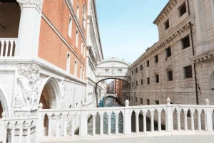 Venice: Doge's Palace and St. Mark's Basilica Tour