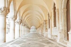 Venice: Doge's Palace and St. Mark's Basilica Tour