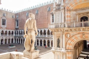 Venice: Doge's Palace and St. Mark's Basilica Tour