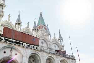 Venedig: Dogenpalast und Markusdom-Rundgang