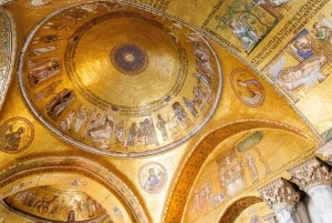 Venedig: Dogenpalast und Markusdom-Rundgang