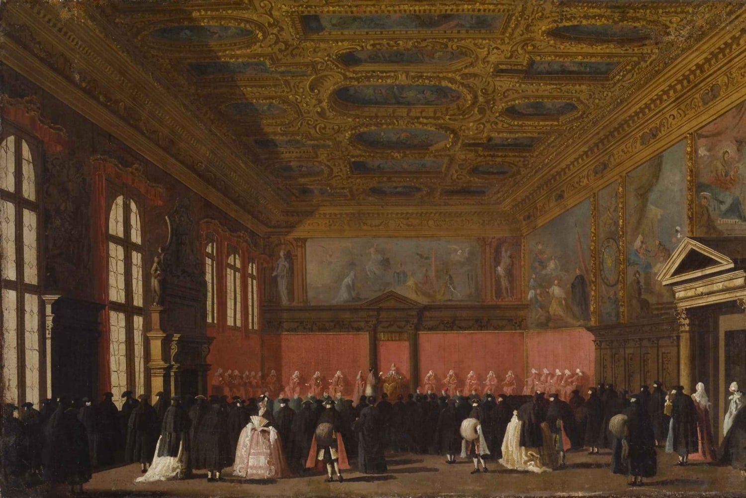 Venice: Doge's Palace and St. Mark's Guided Tour with Entry