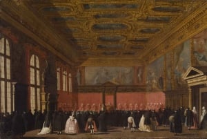 Veneza: Visita guiada ao Palácio Ducal e a São Marcos com entrada