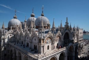 Venice: Doge's Palace and St. Mark's Guided Tour with Entry