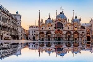 Venice: Doge's Palace and St. Mark's Guided Tour with Entry