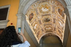Veneza: Visita ao Palácio Ducal e a São Marcos com passeio de gôndola