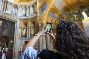 Veneza: Visita ao Palácio Ducal e a São Marcos com passeio de gôndola