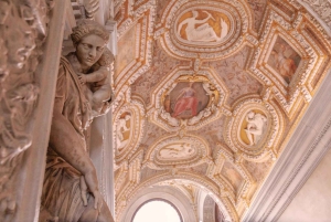 Venedig: Tur til Dogepaladset og Markuspladsen med gondoltur