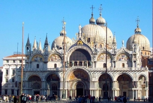 Venice: Doge's Palace and St. Mark's Walking Tour