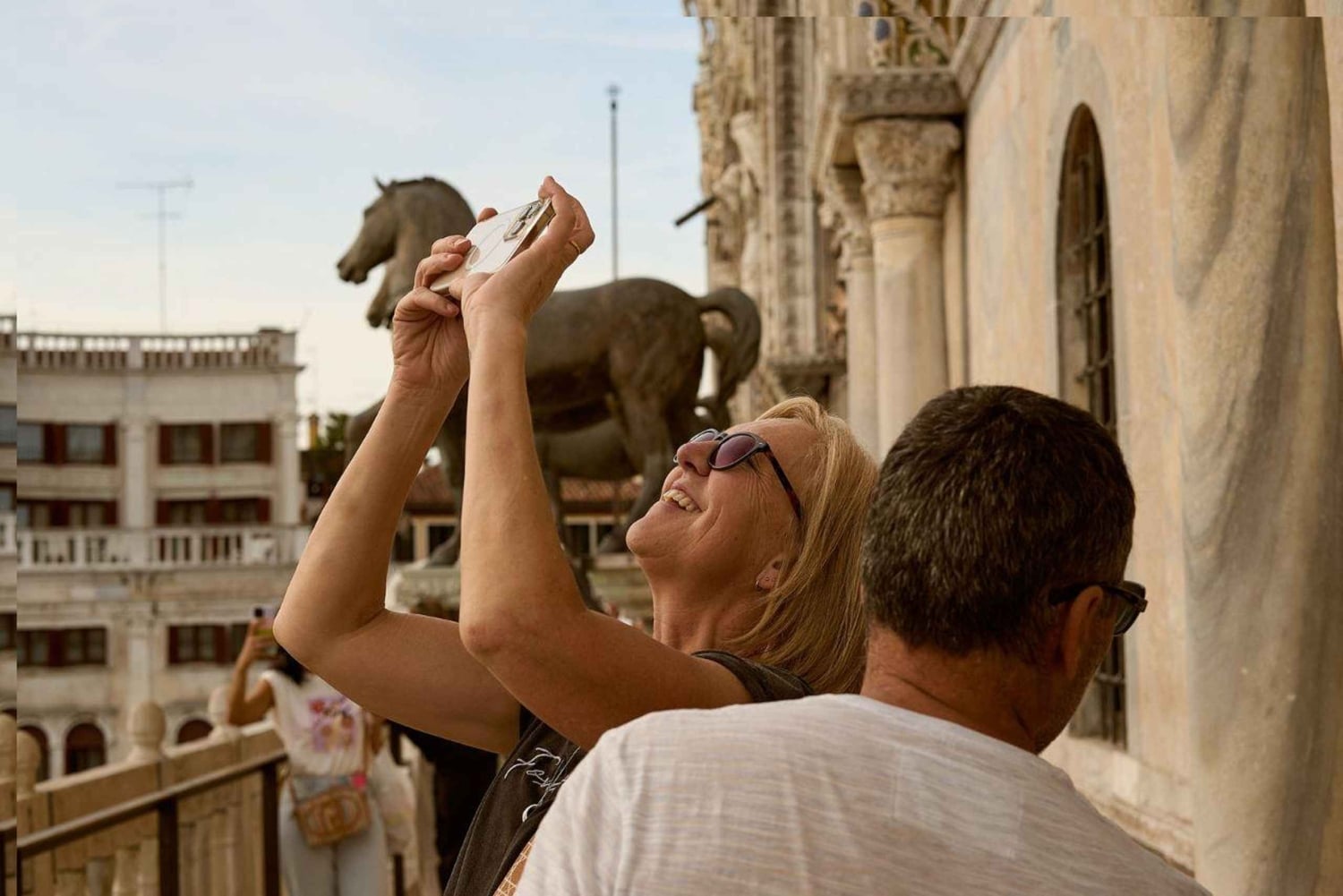 Венеция: экскурсия по Дворцу дожей и базилике с террасами Sky Walk