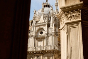 Venice: Doge's Palace & Basilica Tour with Terraces Sky Walk